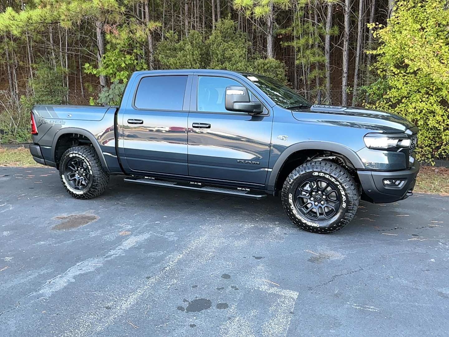 2027 Ram 1500