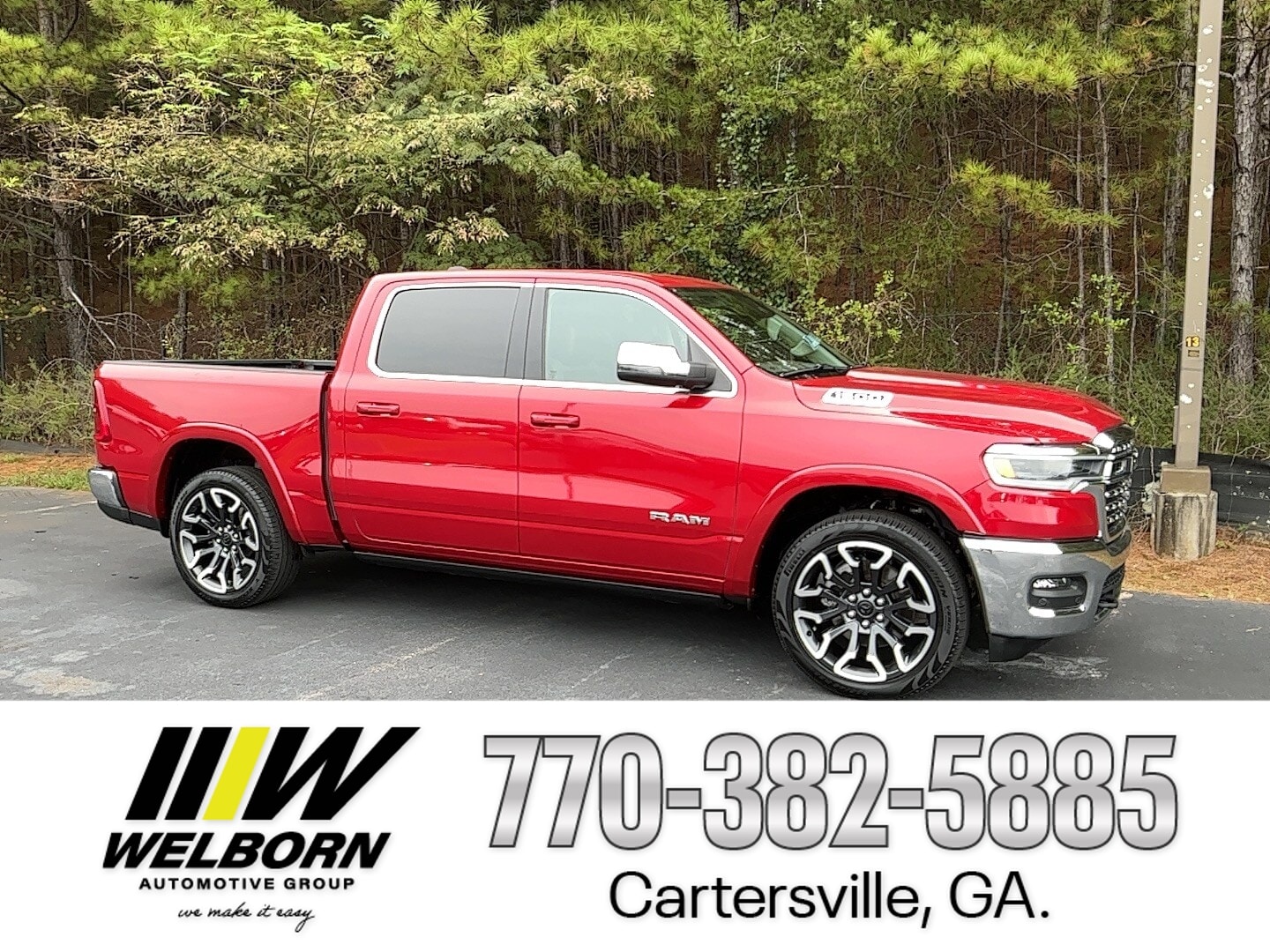 2026 Ram 1500