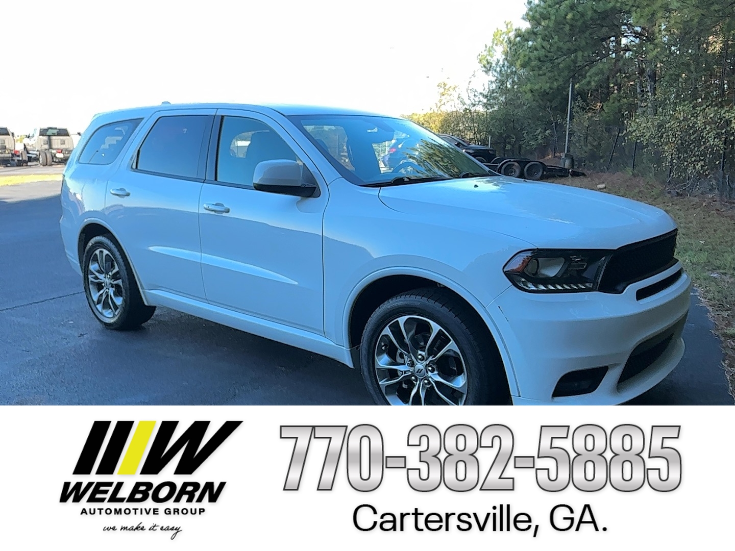 2019 Dodge Durango