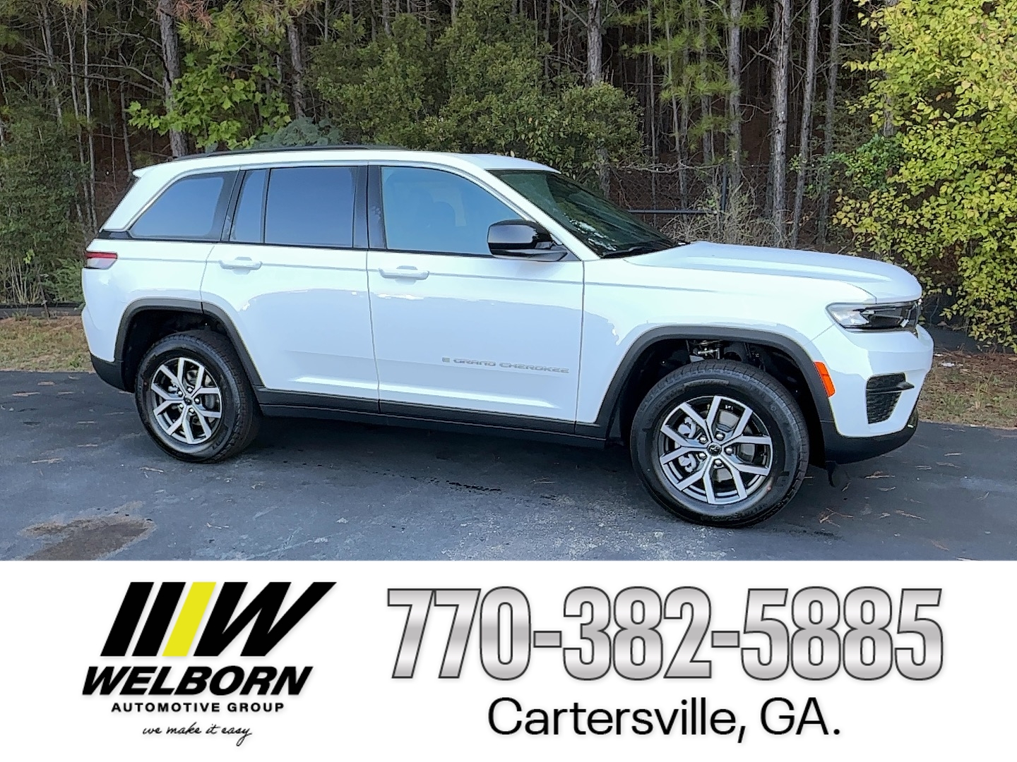 2027 Jeep Grand Cherokee