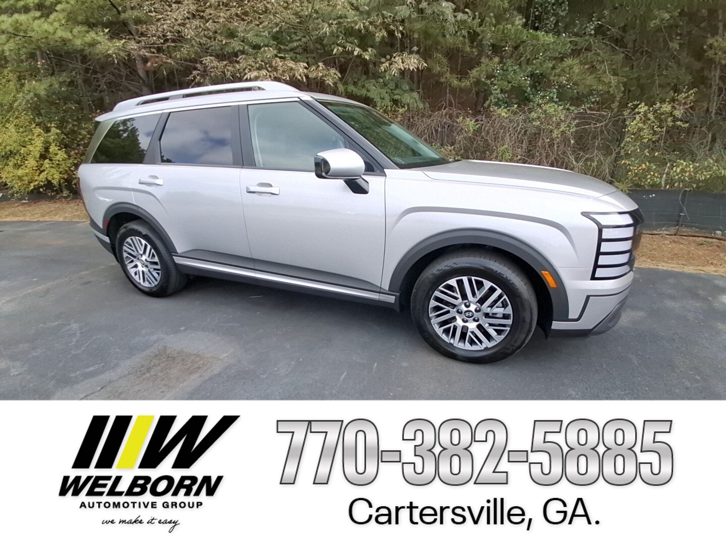2026 Hyundai Palisade
