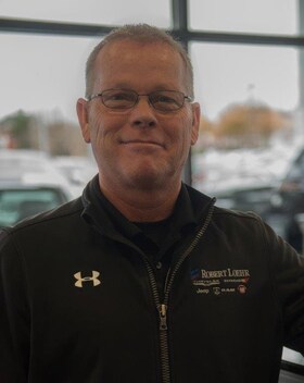 Staff member Tim White from ID_05fe34