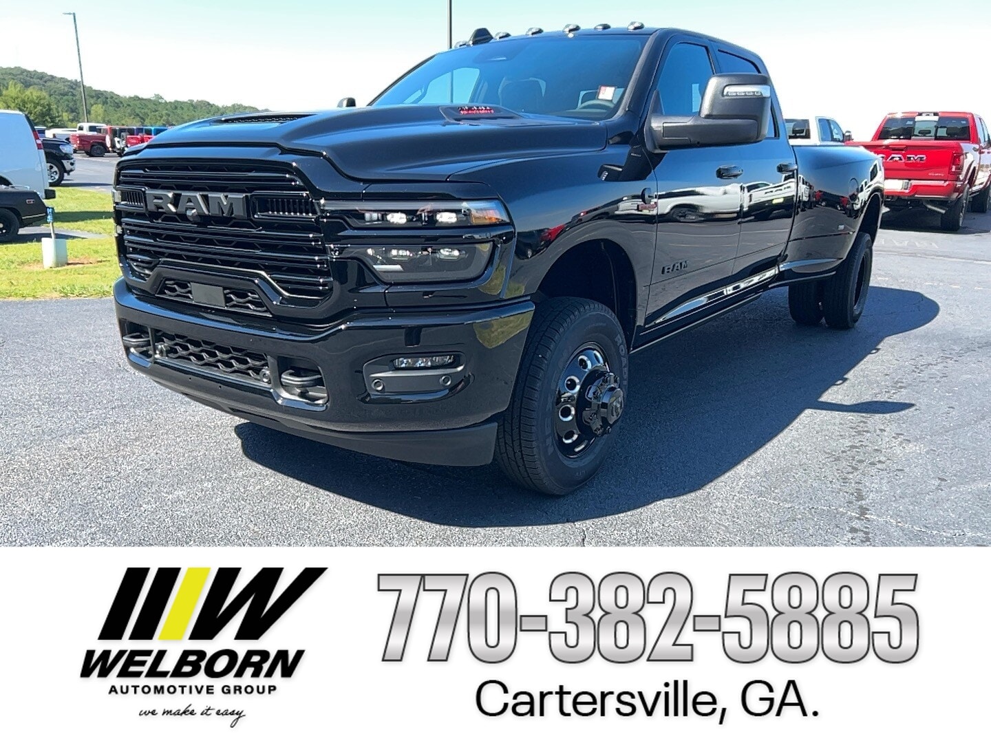 2027 Ram 3500