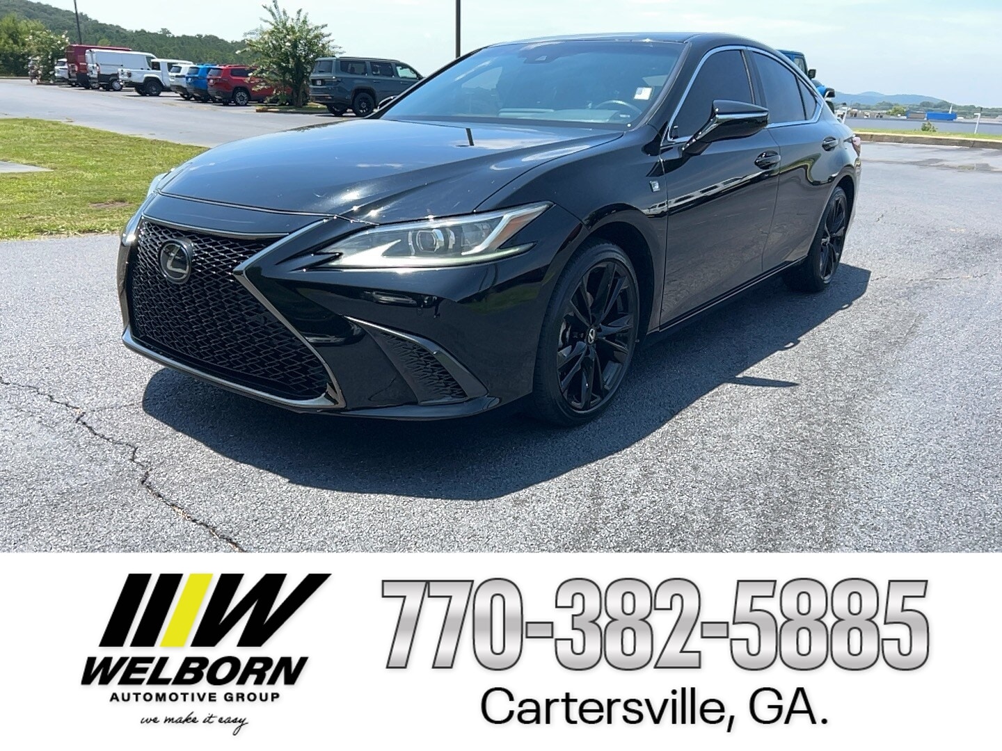 2023 Lexus ES