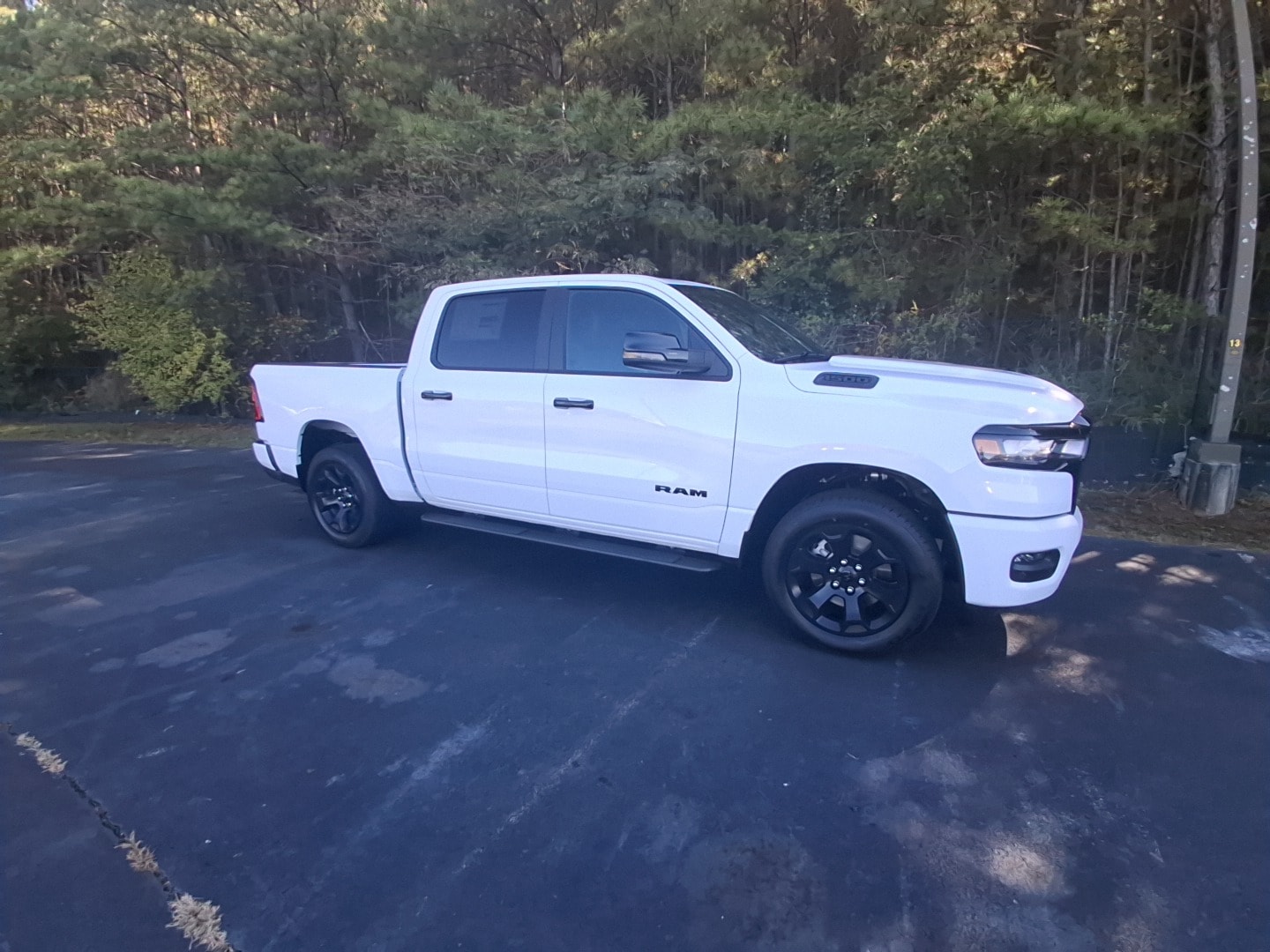 2027 Ram 1500
