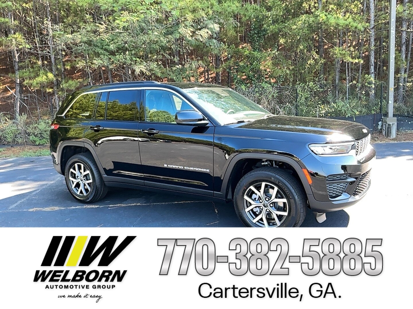 2027 Jeep Grand Cherokee Sport Utility 