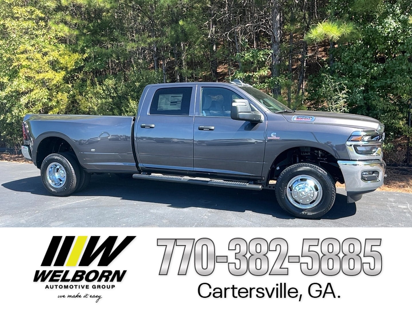2027 Ram 3500