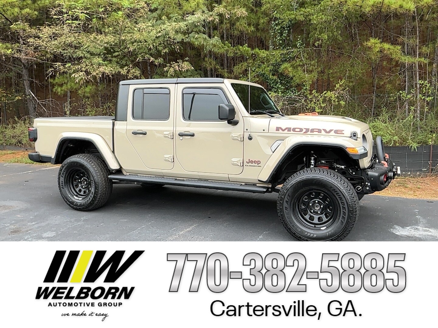 2020 Jeep Gladiator