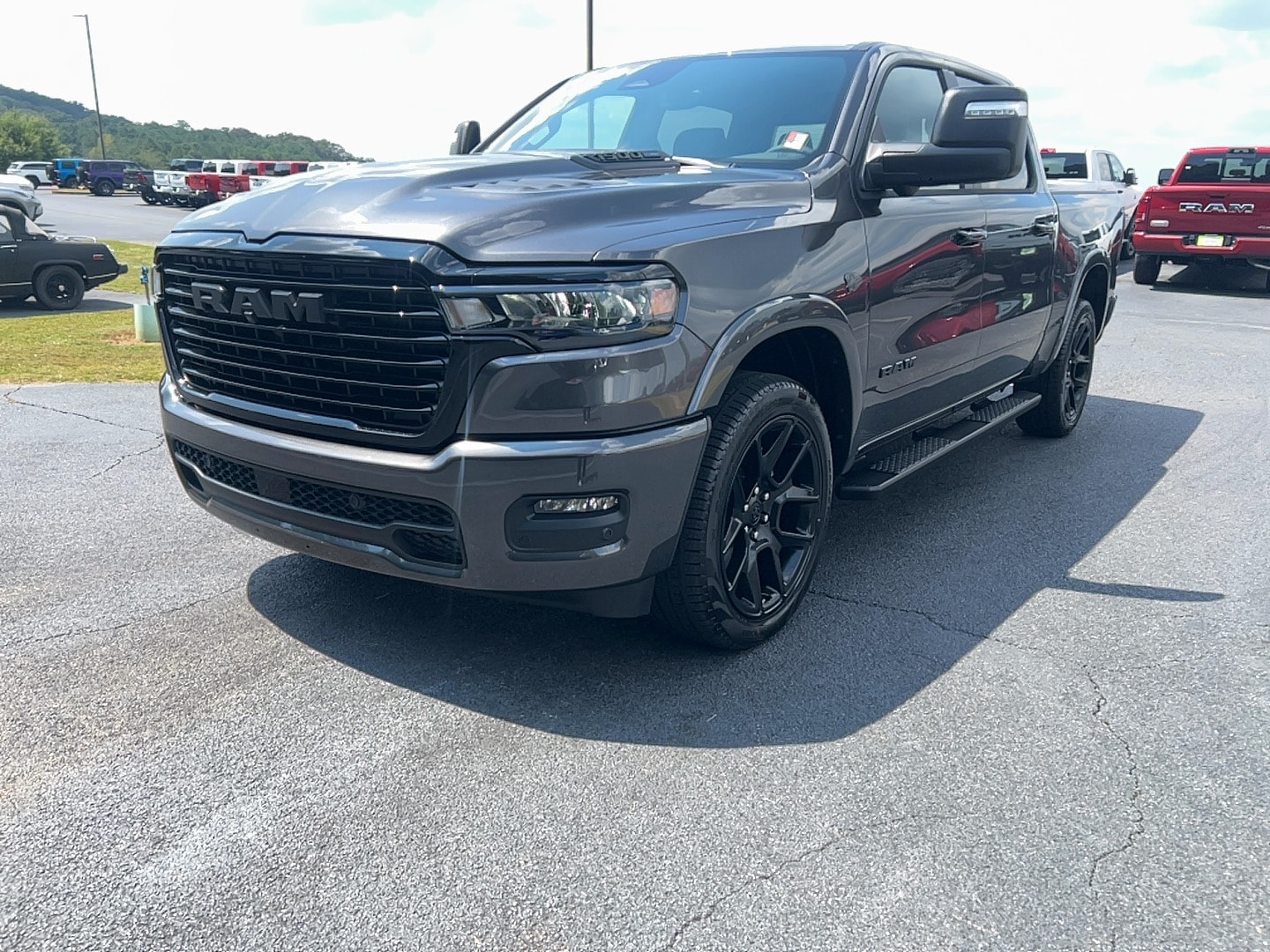 2027 Ram 1500