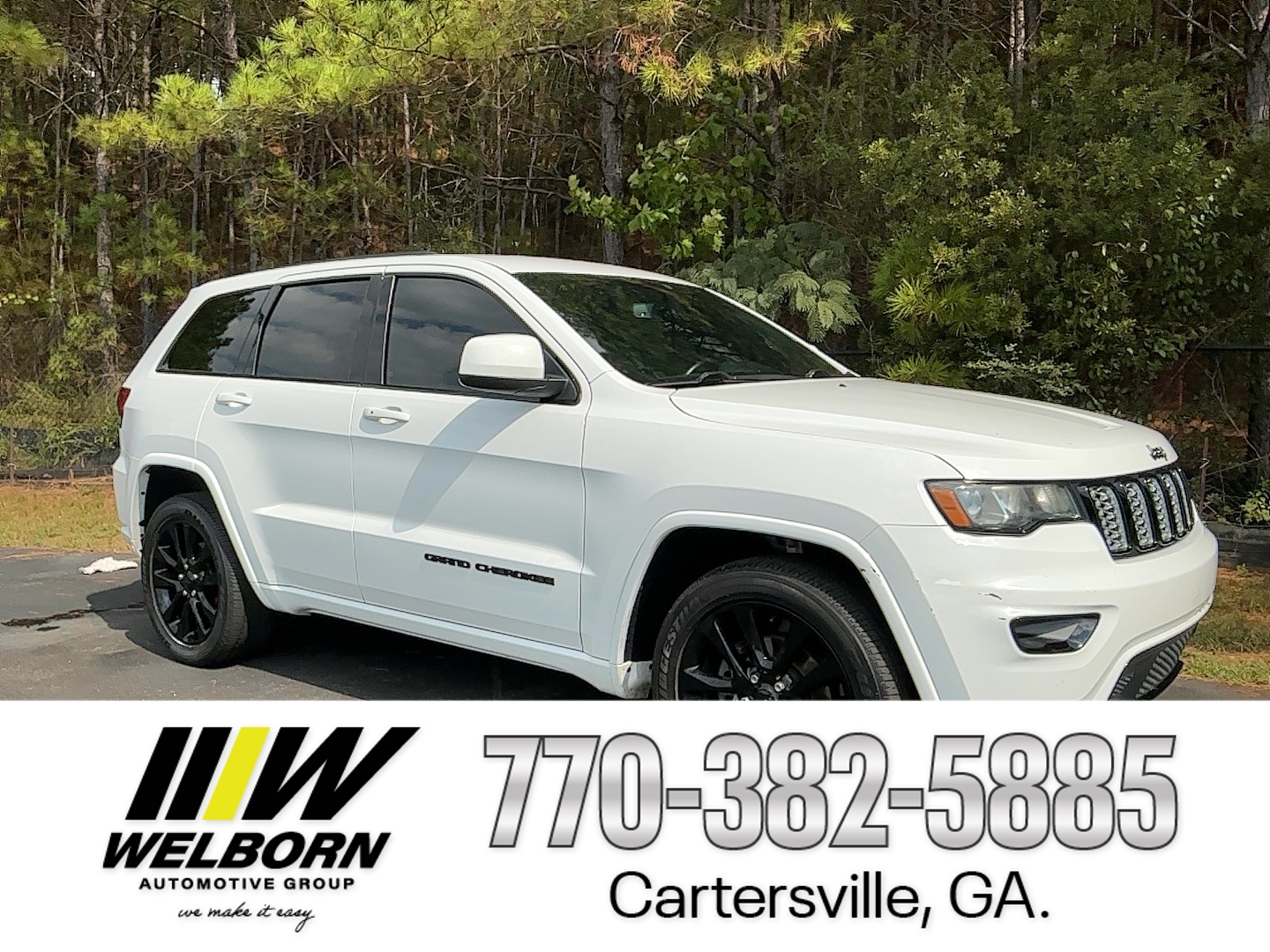 2019 Jeep Grand Cherokee
