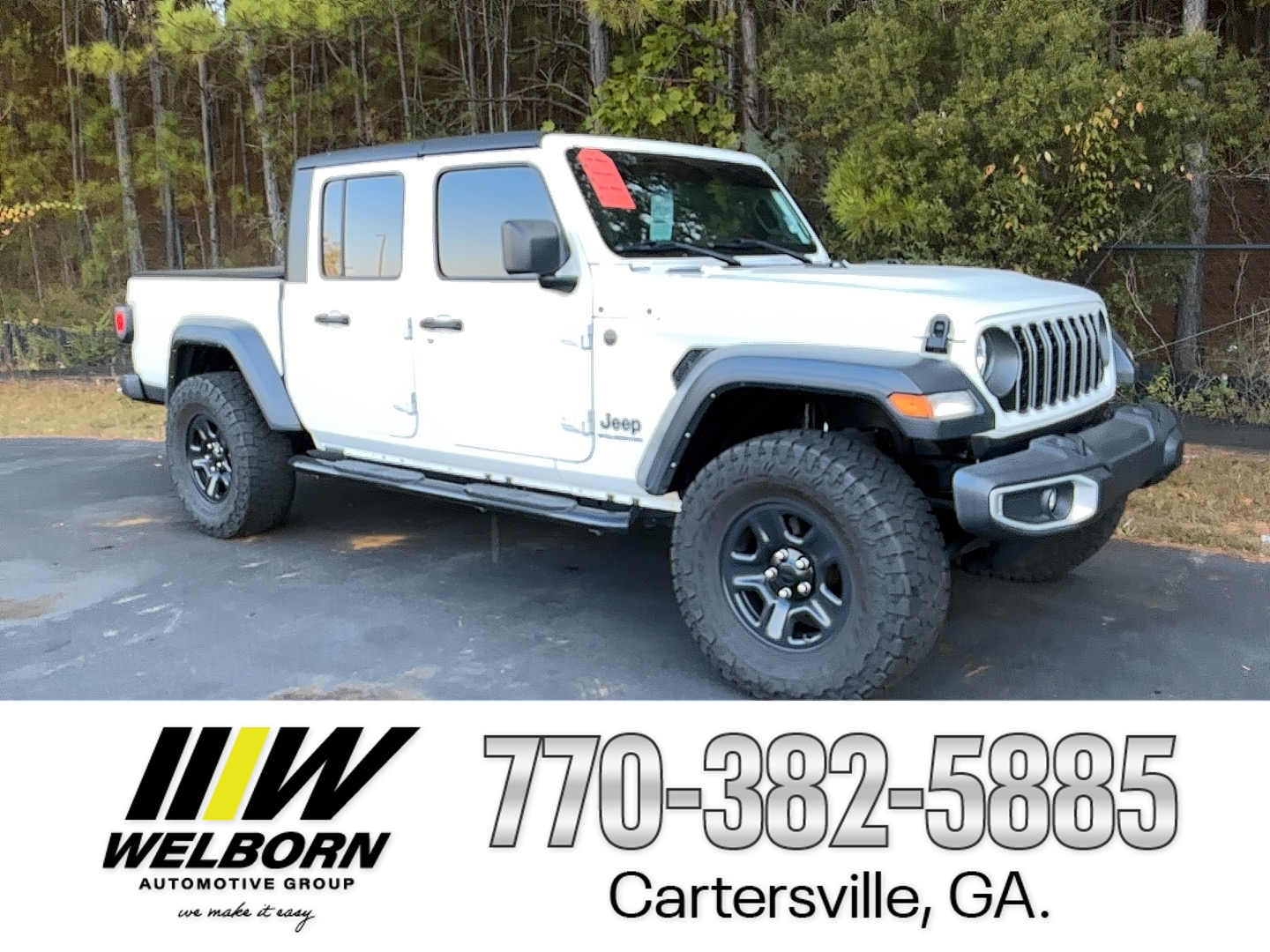 2024 Jeep Gladiator Truck 