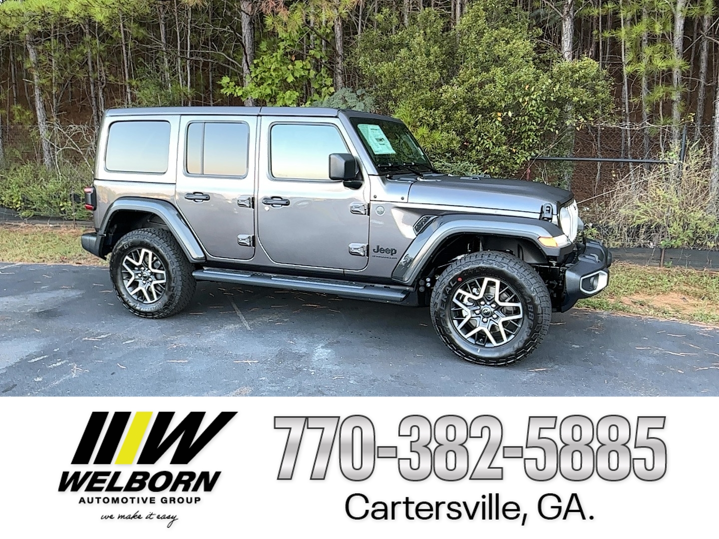 2027 Jeep Wrangler