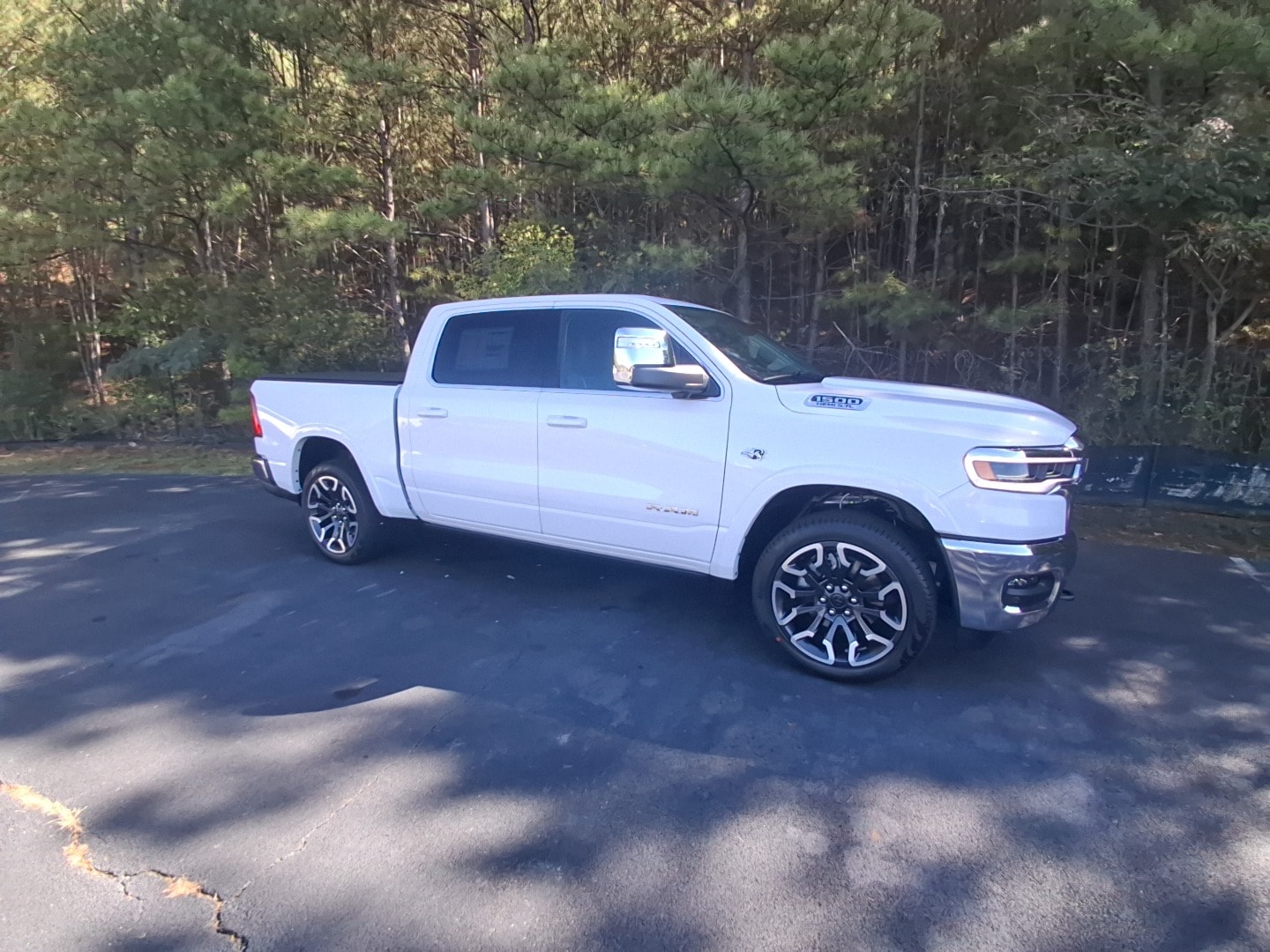 2027 Ram 1500