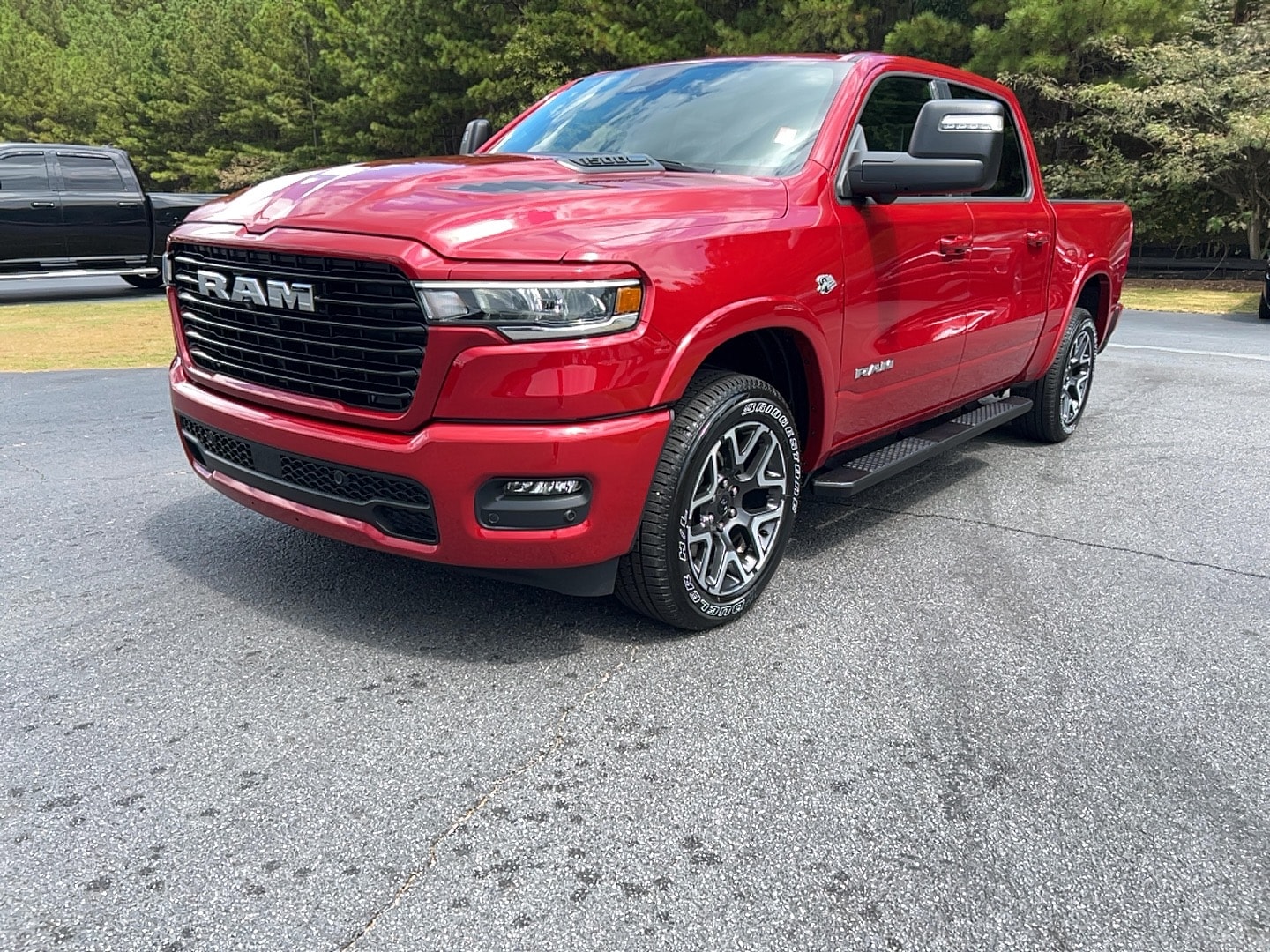 2027 Ram 1500