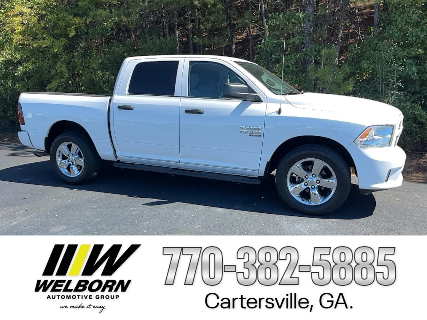 2019 Ram 1500 Classic