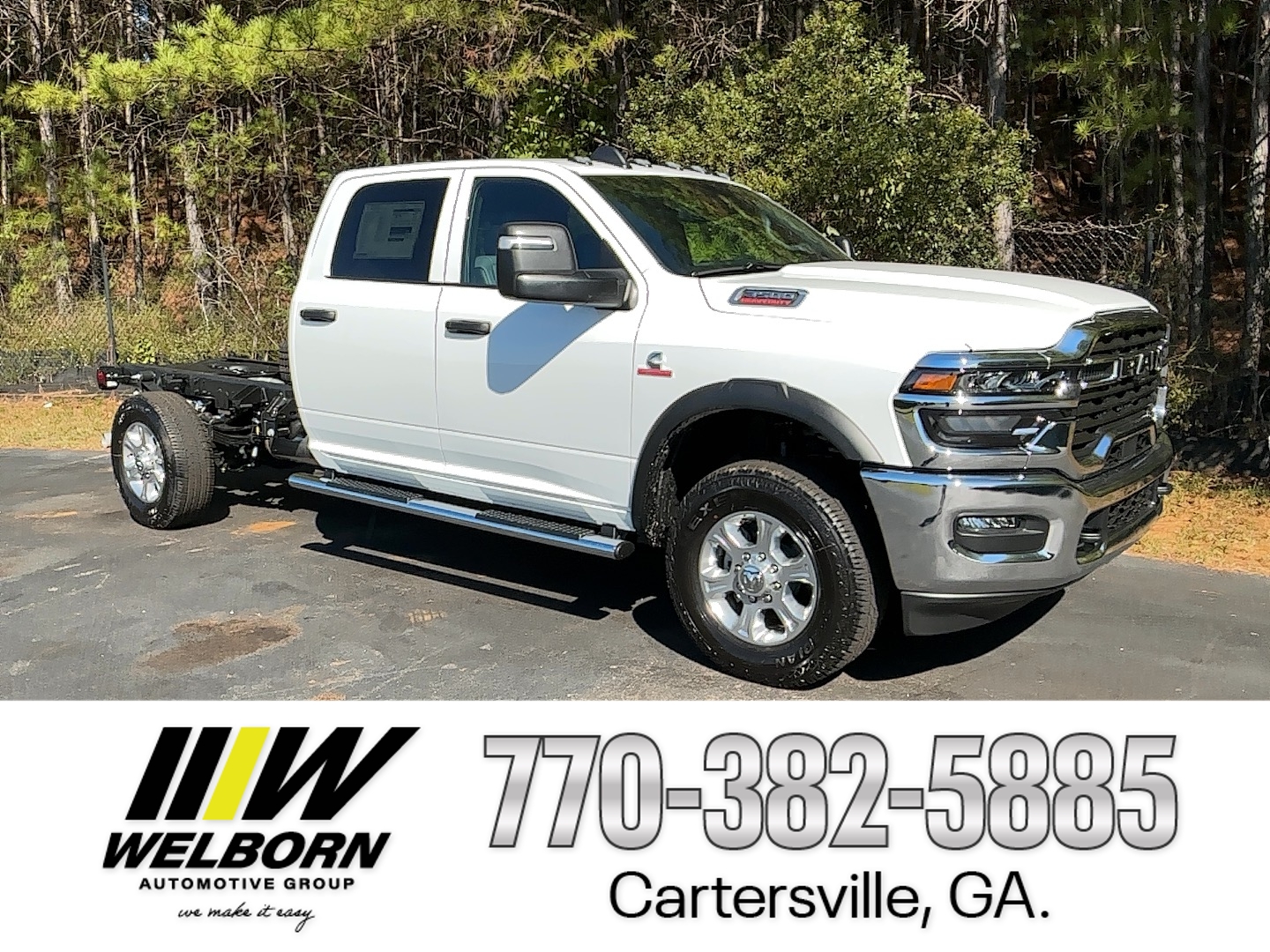 2027 Ram 3500 Pickup 