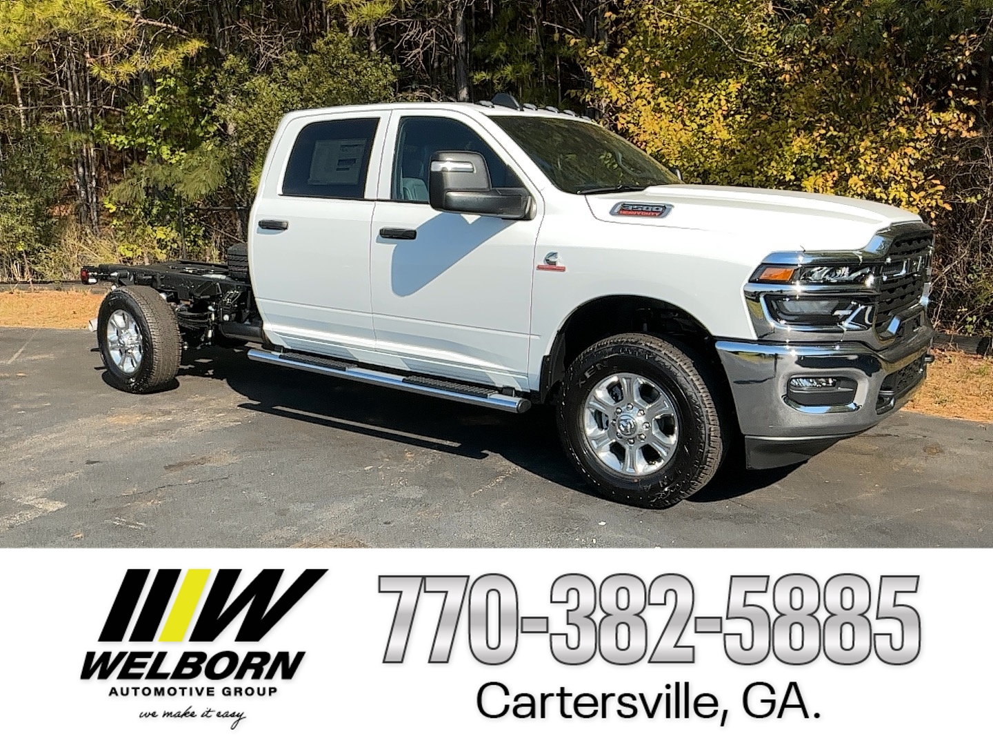 2027 Ram 3500 Pickup 
