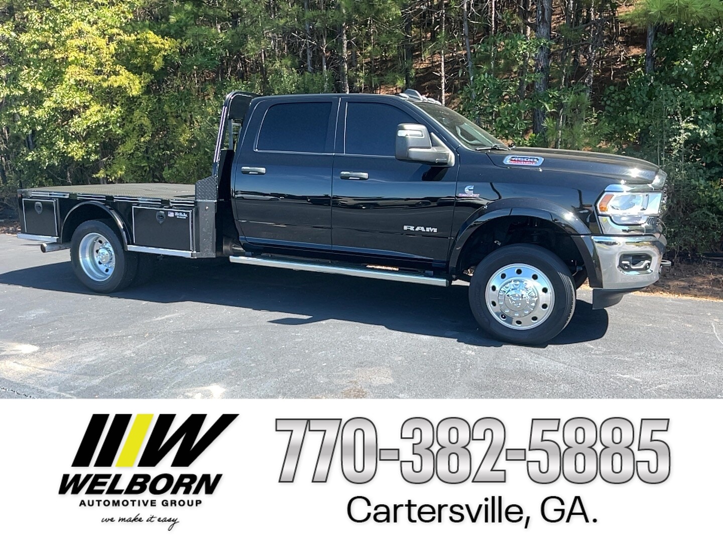 2024 Ram 4500HD