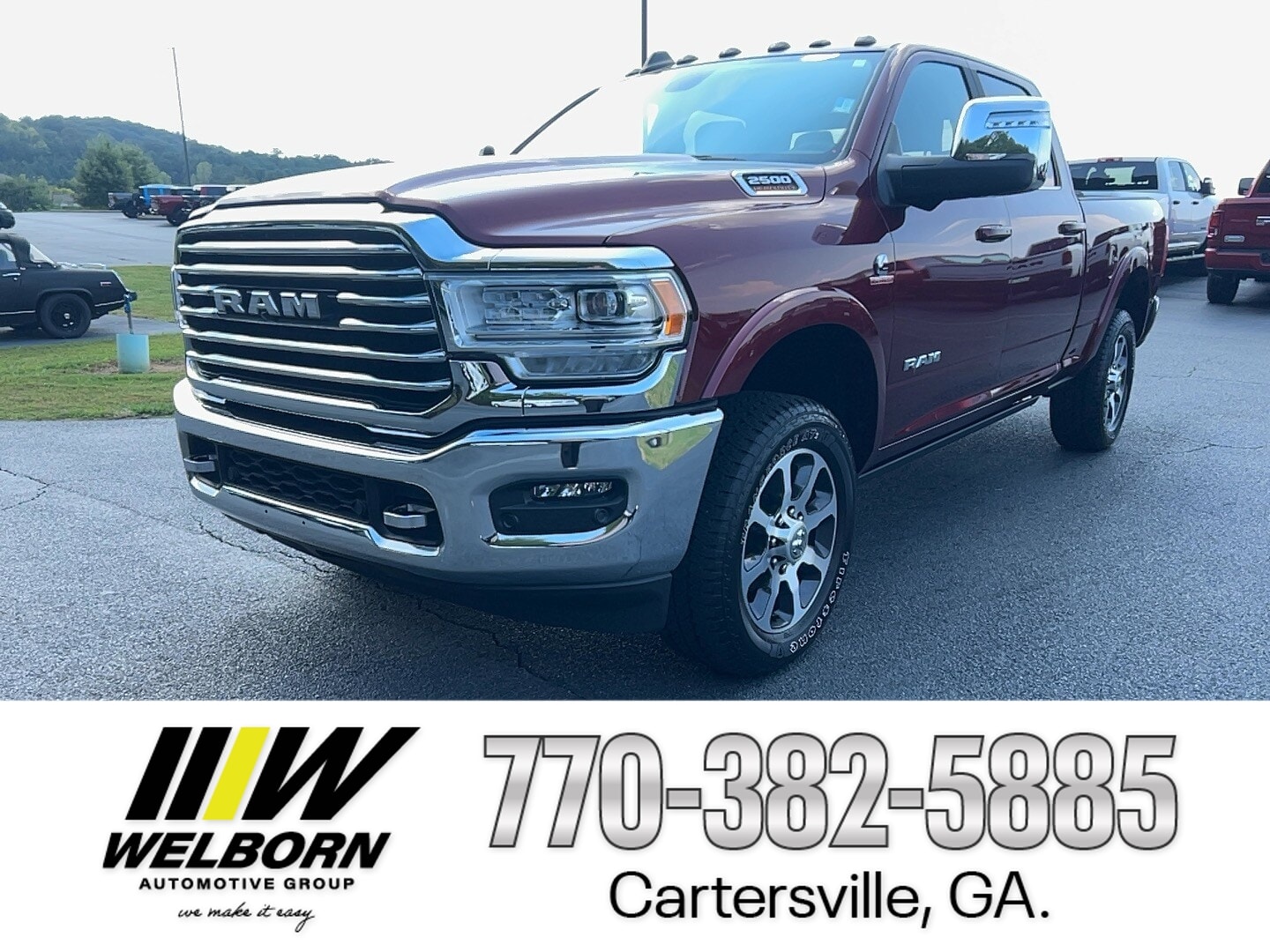 2024 Ram 2500