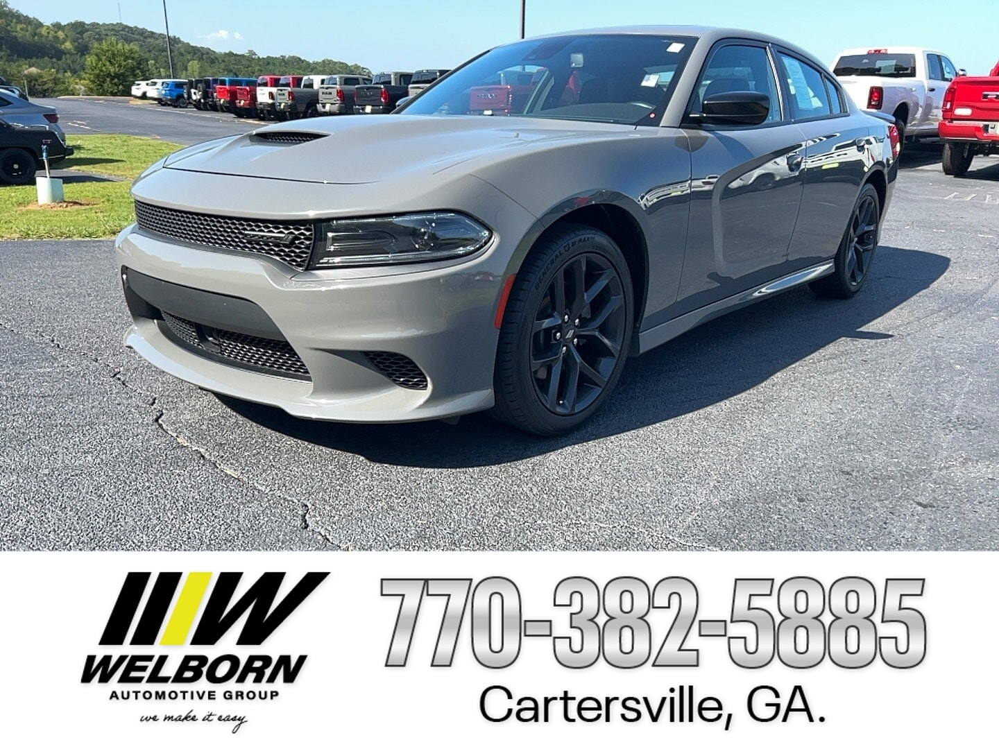 2023 Dodge Charger