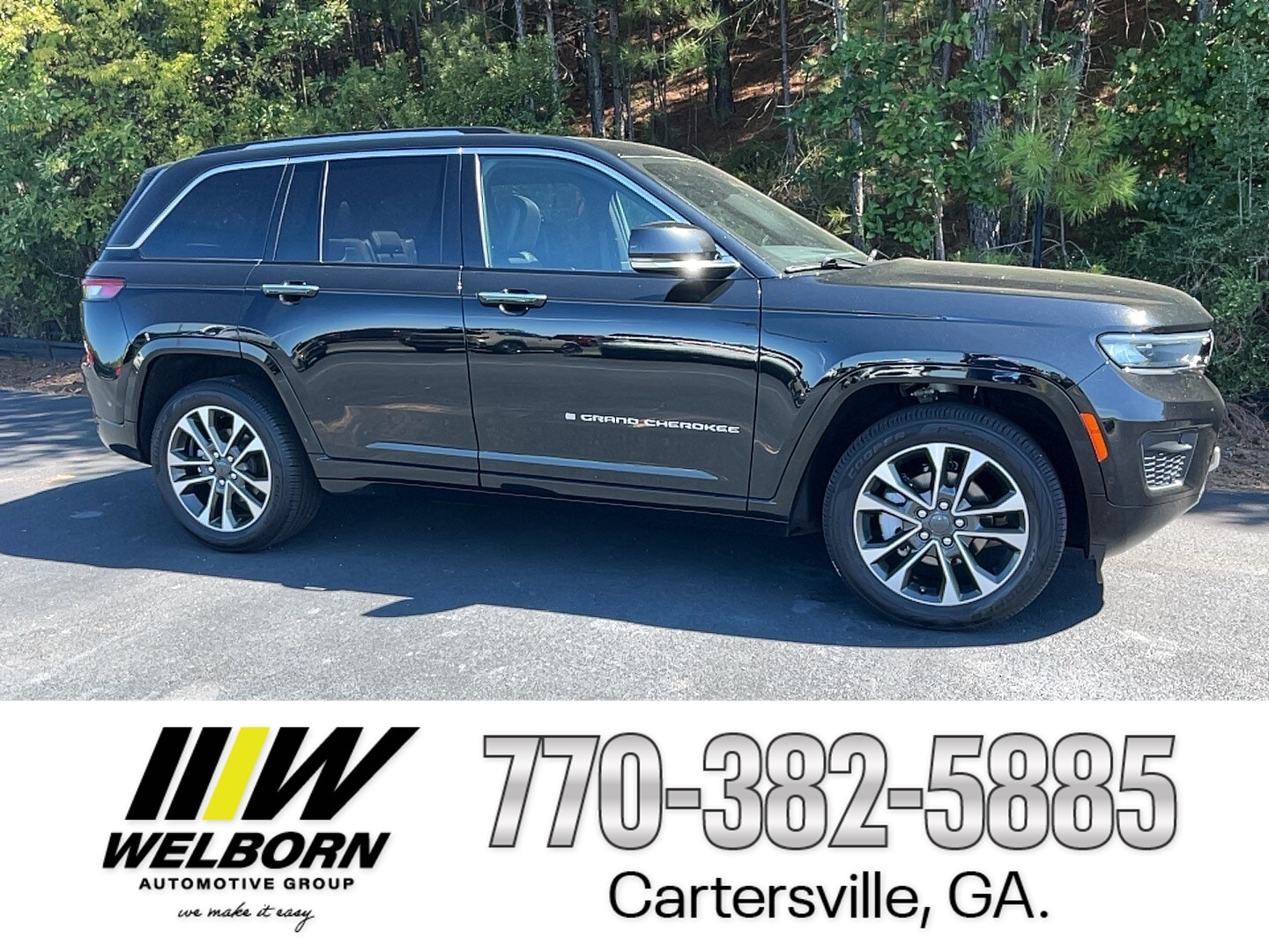 2023 Jeep Grand Cherokee