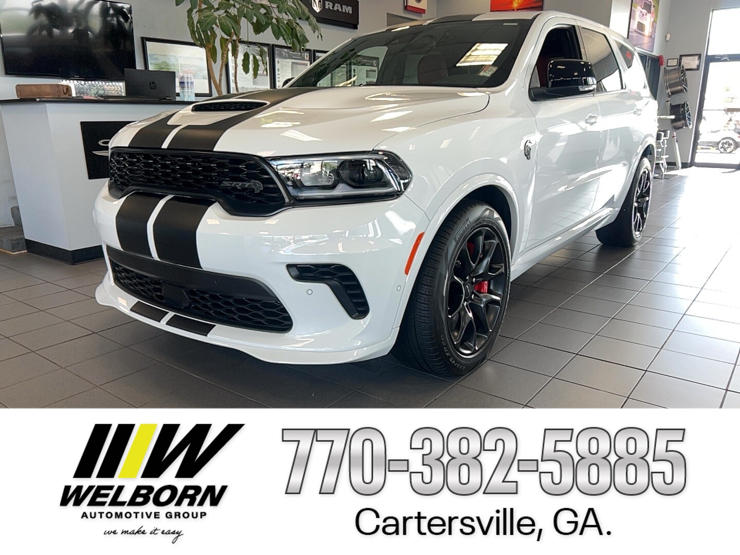 2026 Dodge Durango SRT HELLCAT JAILBREAK AWD Sport Utility