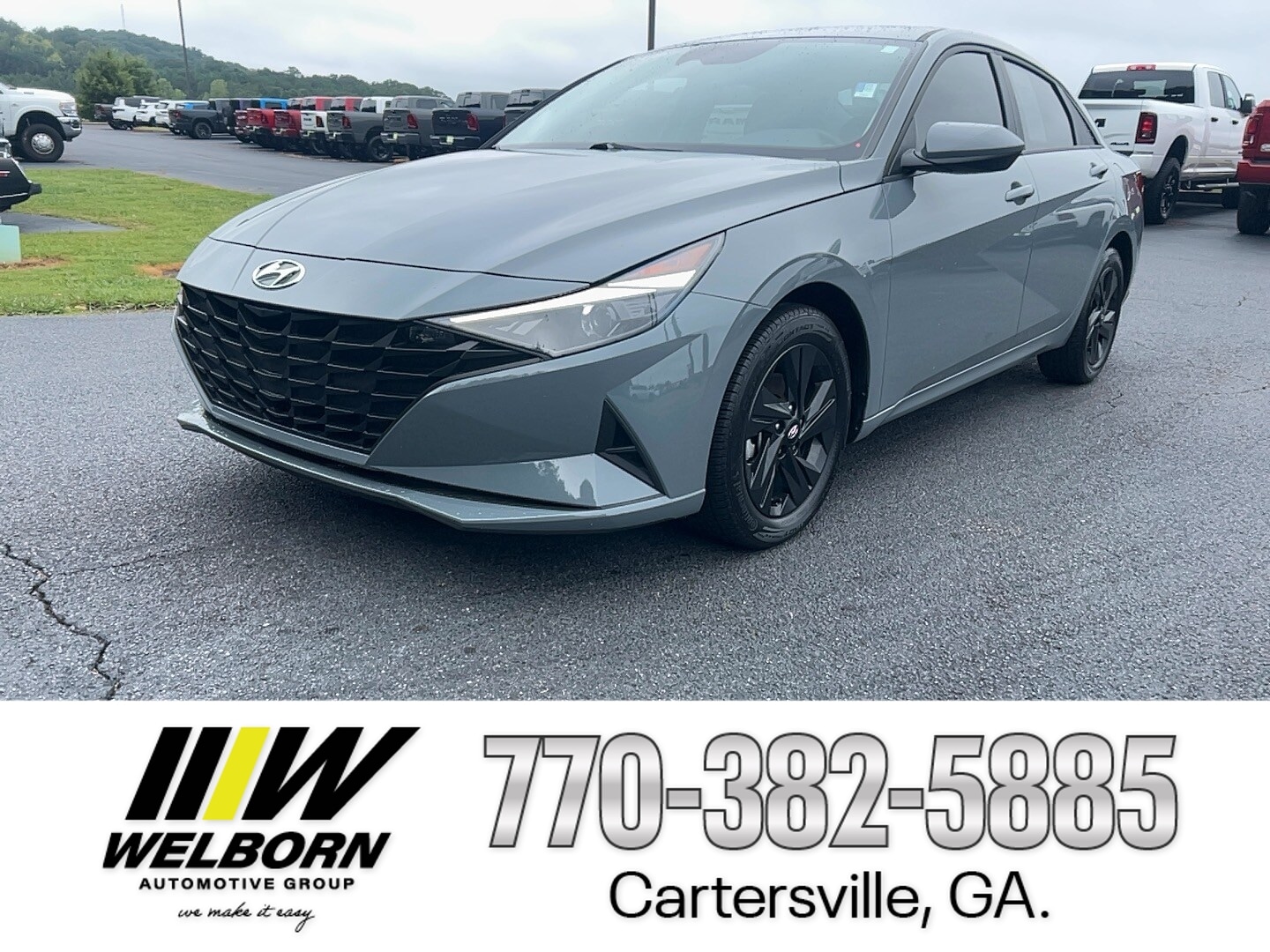2023 Hyundai Elantra