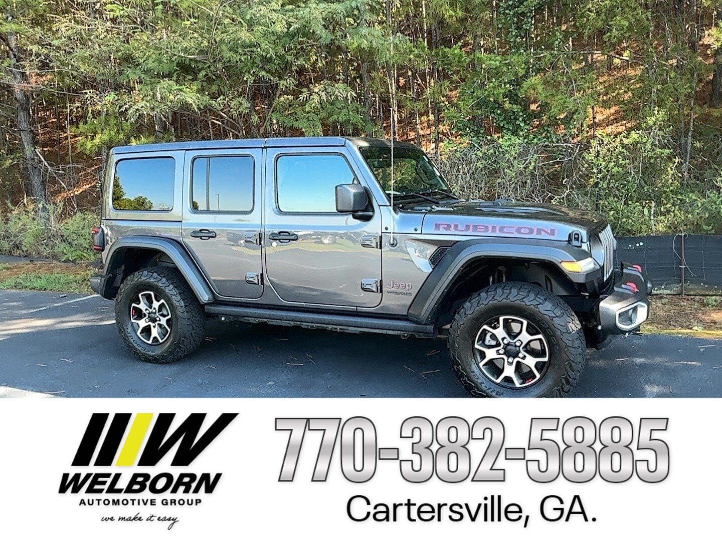 2020 Jeep Wrangler