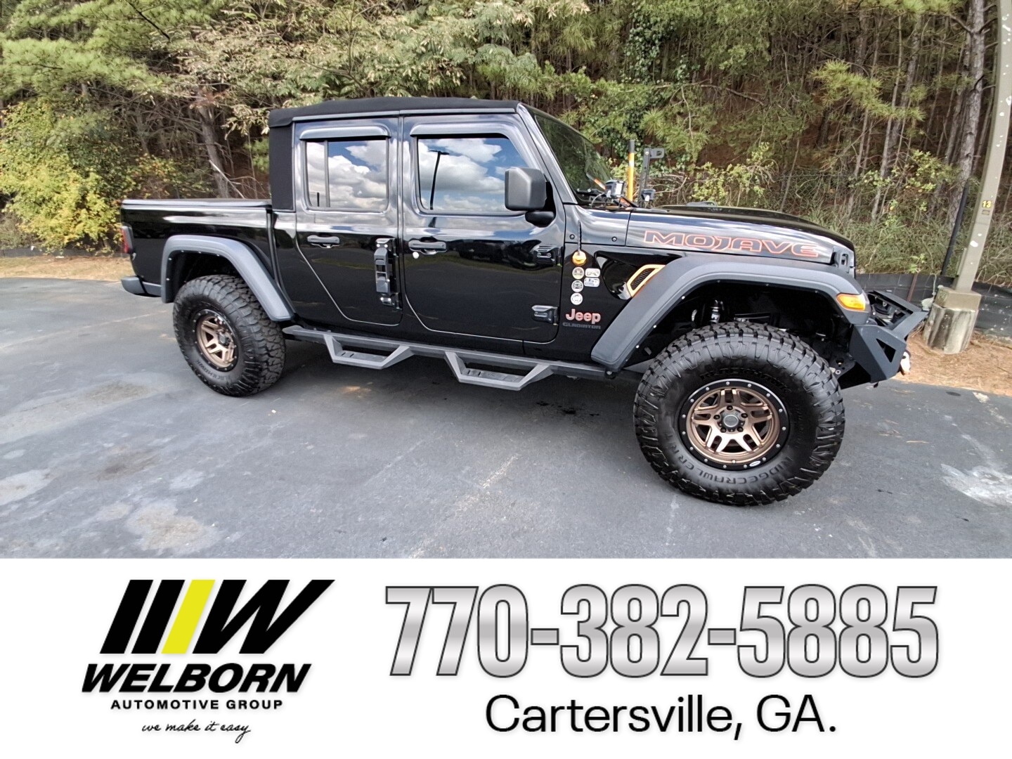 2021 Jeep Gladiator