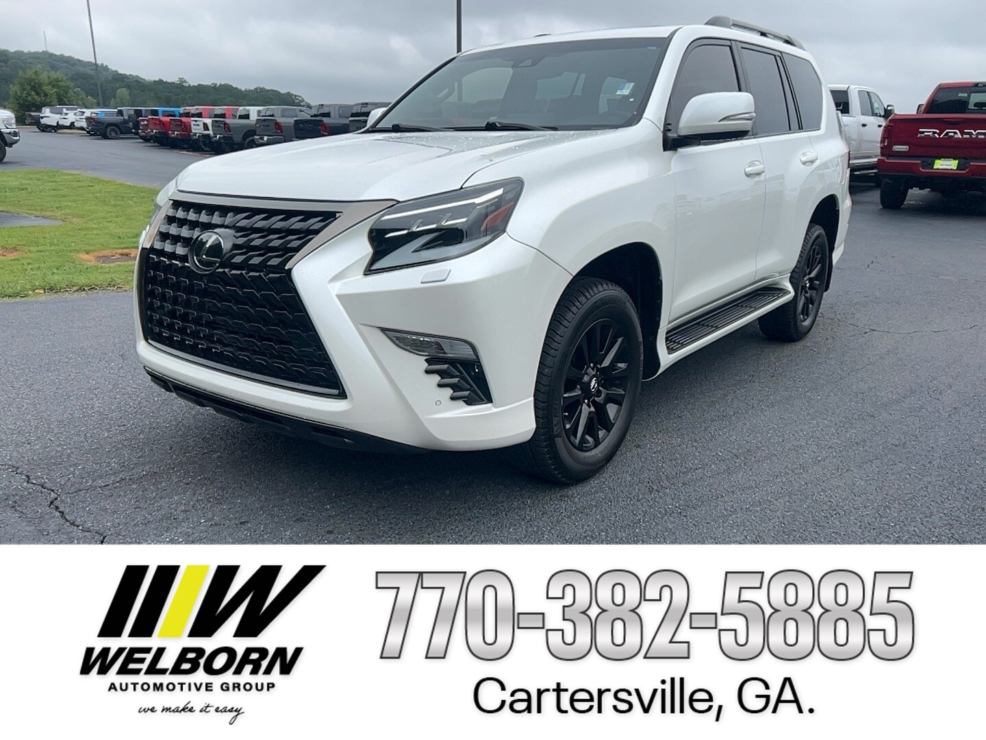 2023 Lexus GX