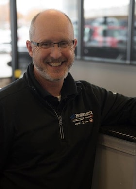 Staff member Scott Prince from ID_7f6fe1