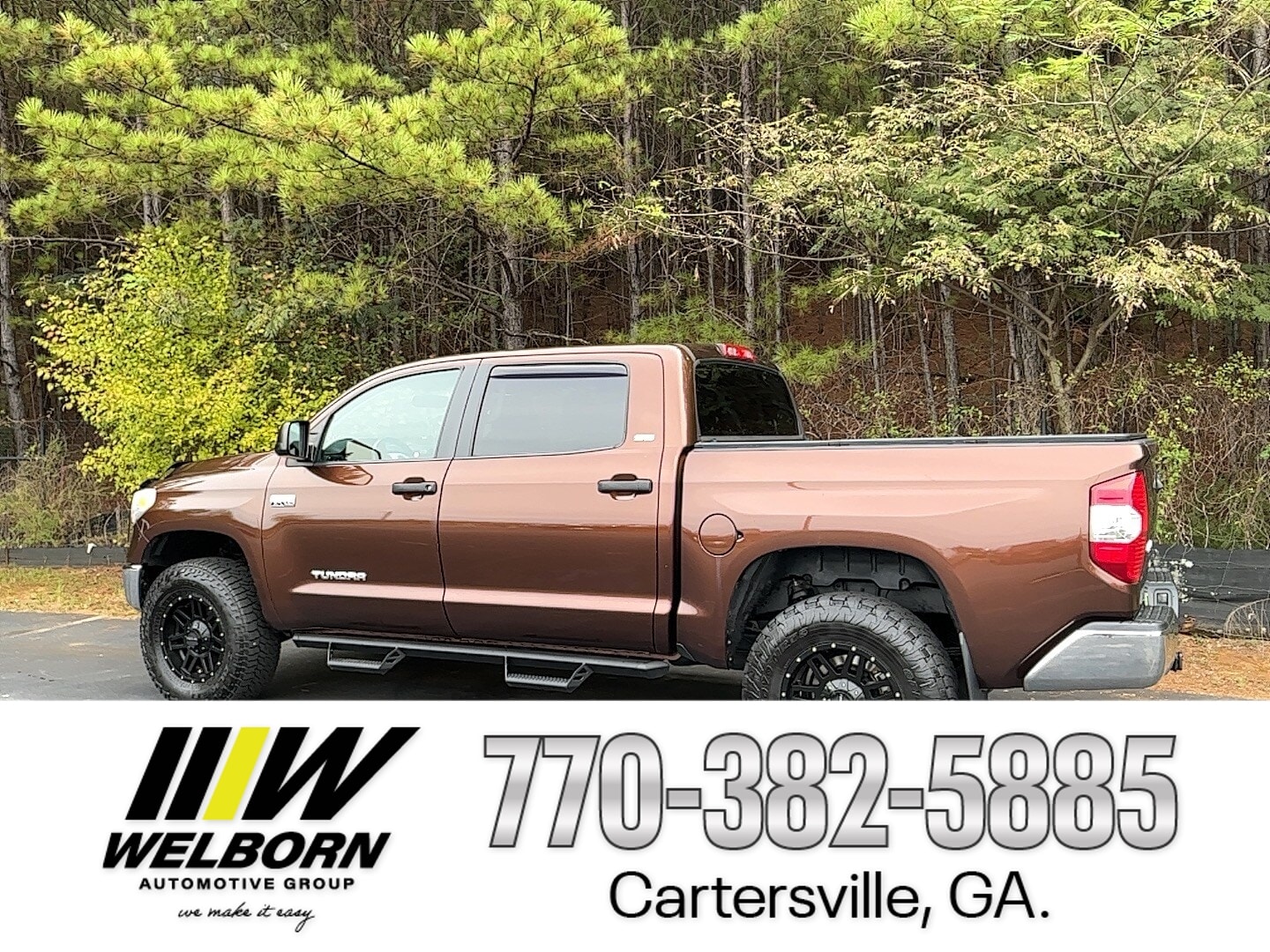 2017 Toyota Tundra
