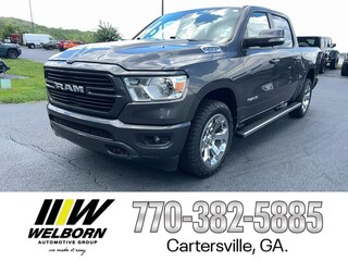 2021 Ram 1500 Big Horn/Lone Star Truck