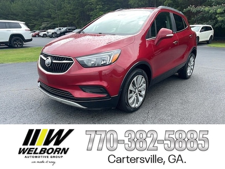 2019 Buick Encore Preferred SUV