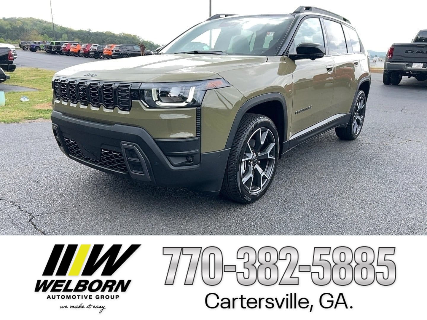 2026 Jeep Cherokee Sport Utility 