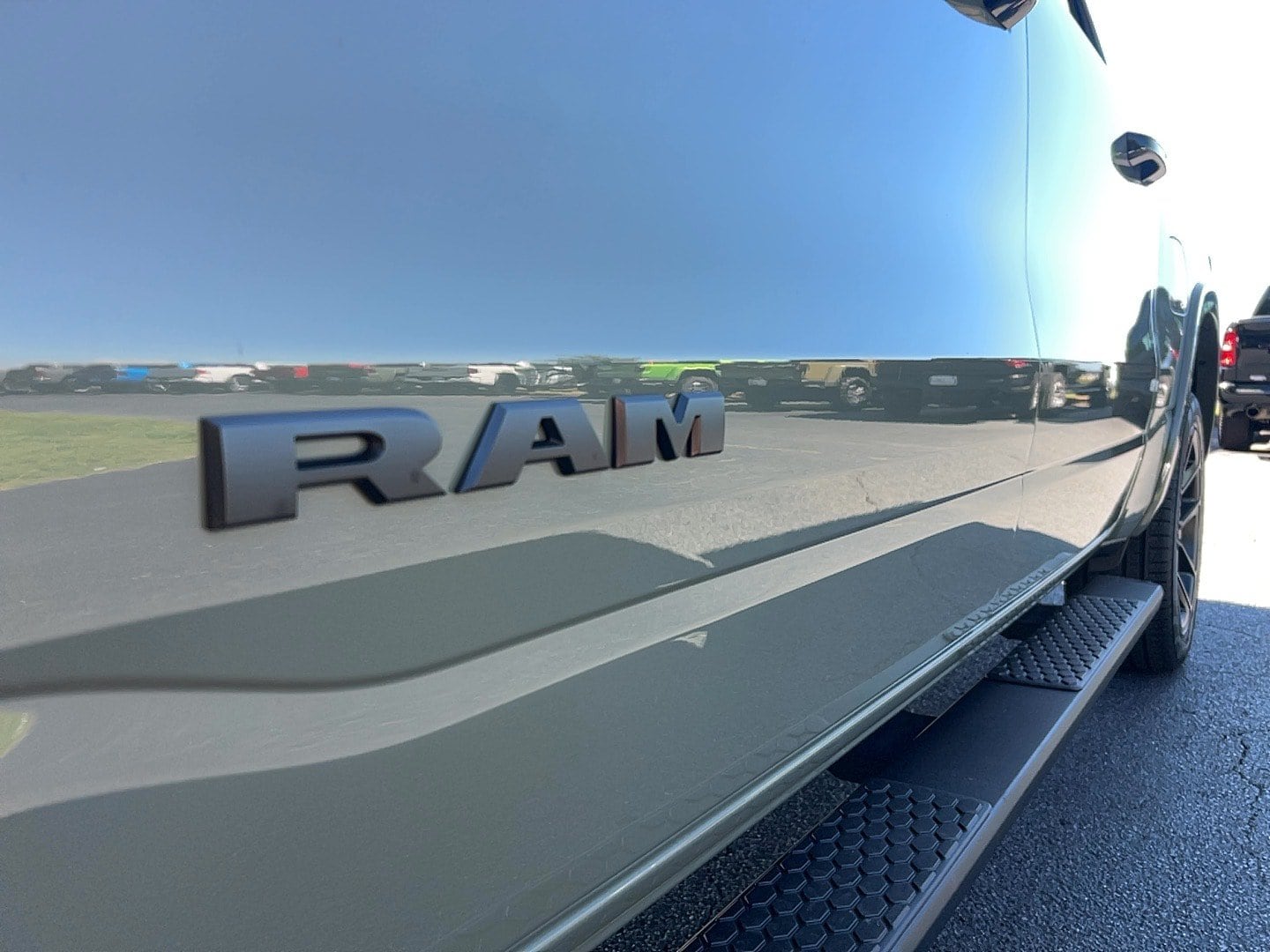 2026 RAM 1500 Laramie - Photo 11