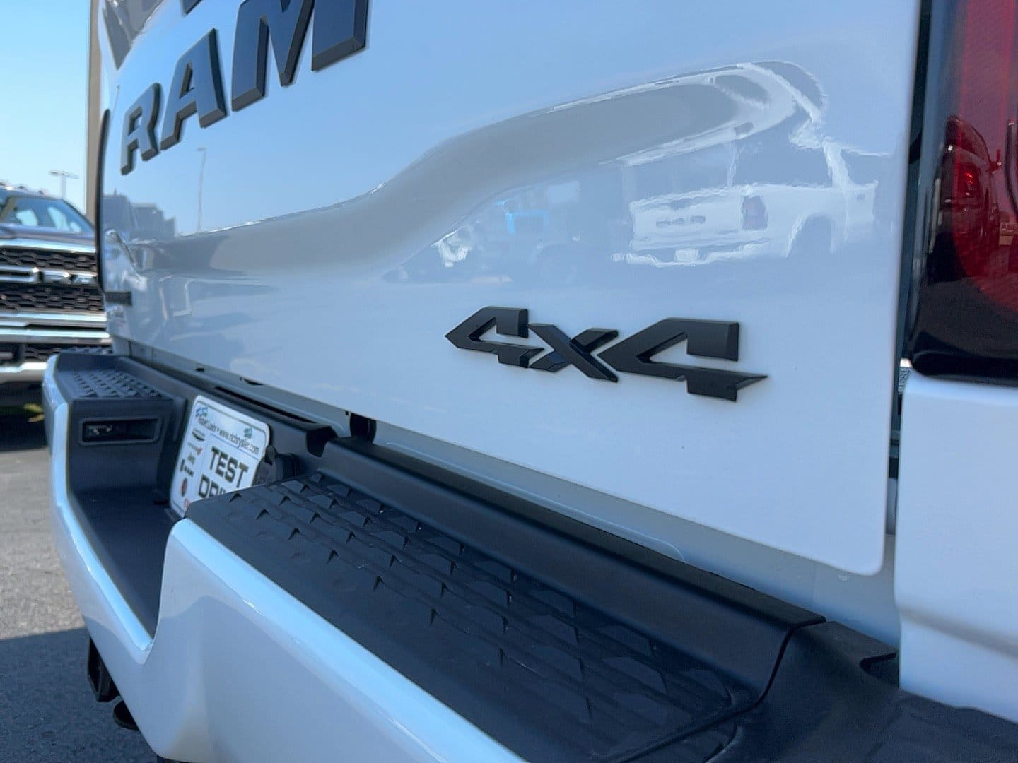 2026 RAM 2500 Big Horn - Photo 14