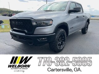 2025 Ram 1500 Rebel Truck