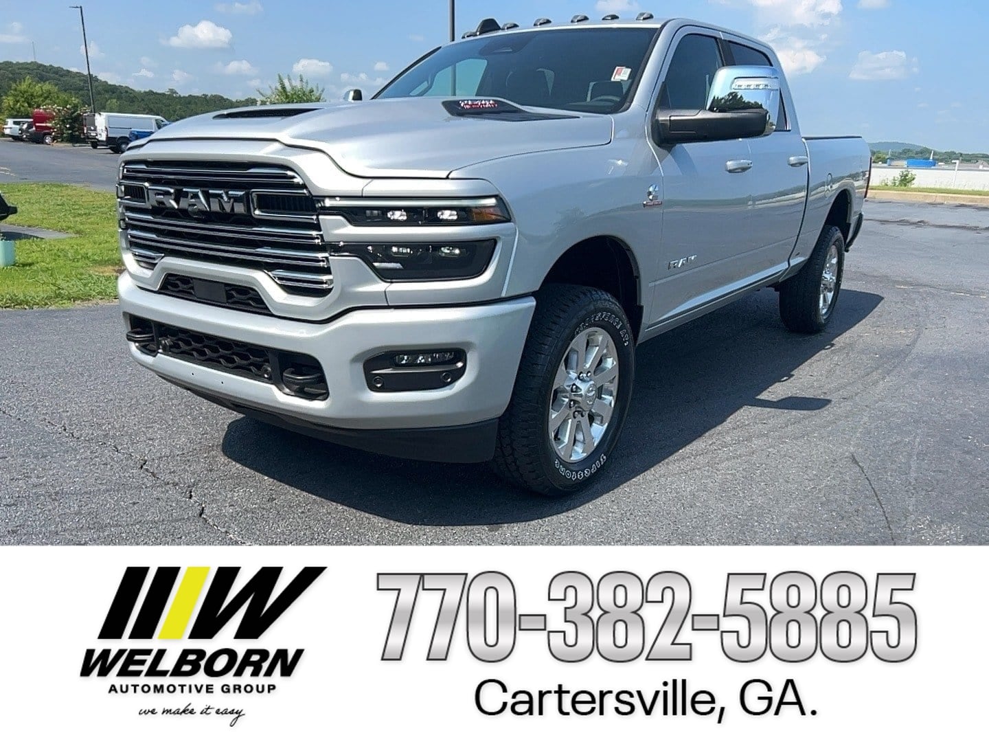 2026 Ram 2500