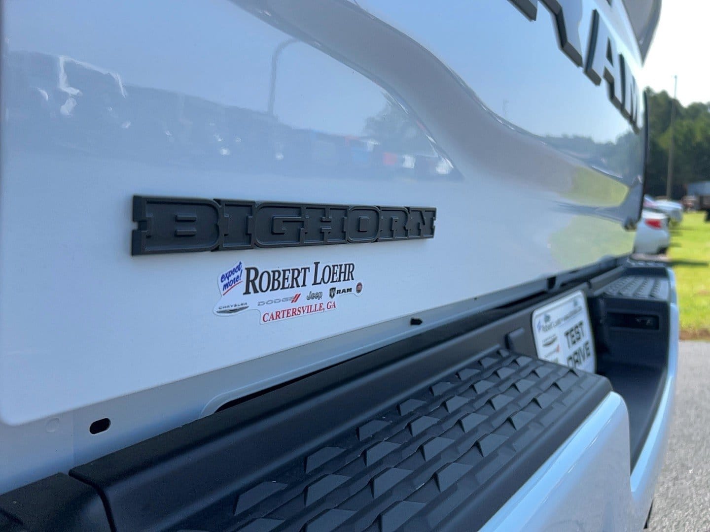 2026 RAM 2500 Big Horn - Photo 13