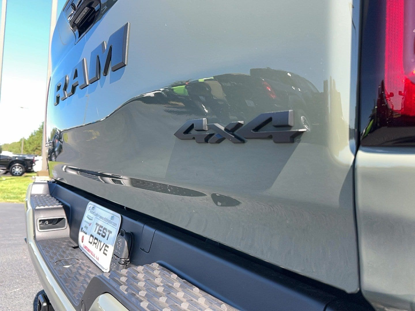 2026 RAM 1500 Laramie - Photo 13