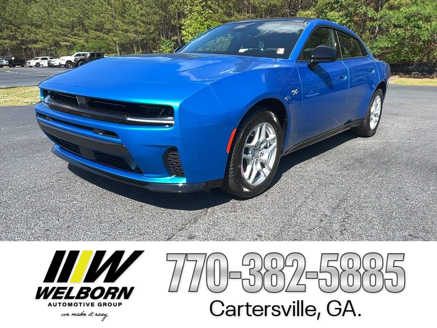 2026 Dodge Charger R/T 4-DOOR AWD Sedan