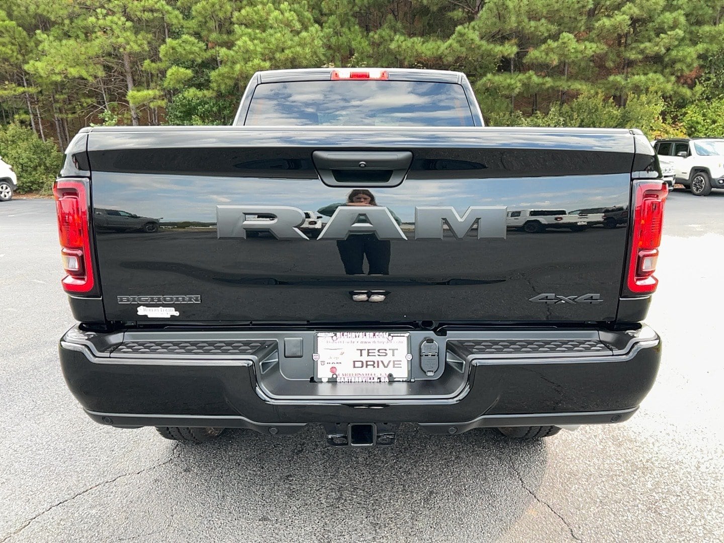 2026 RAM 2500 Big Horn - Photo 6