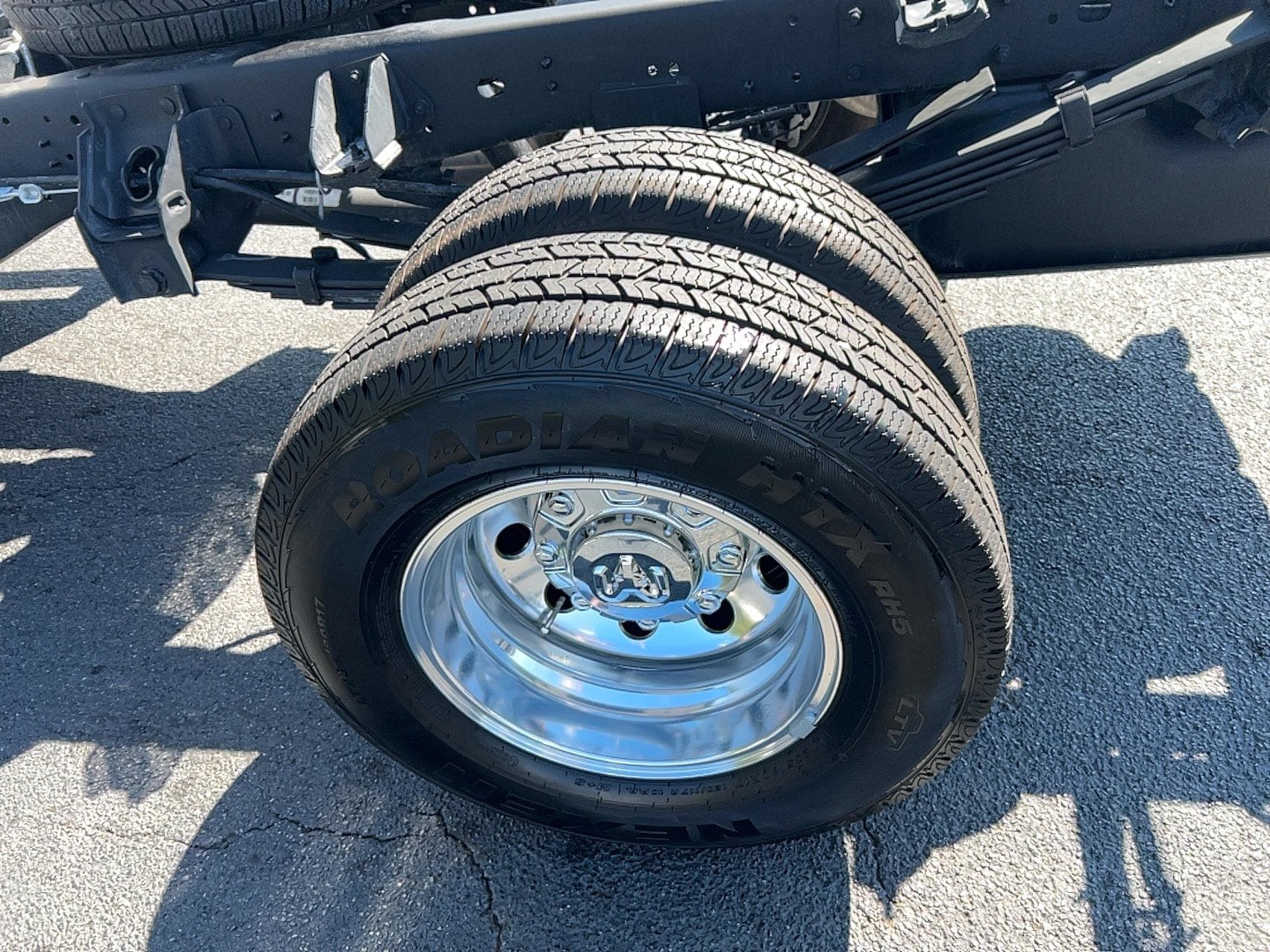 2026 RAM 3500 Chassis Tradesman - Photo 10