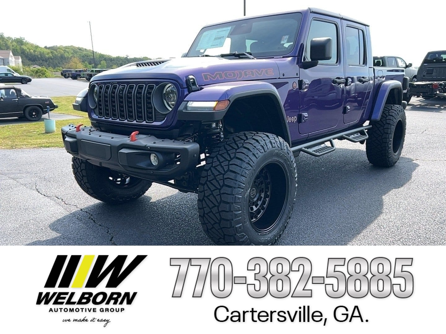 2026 Jeep Gladiator Pickup 