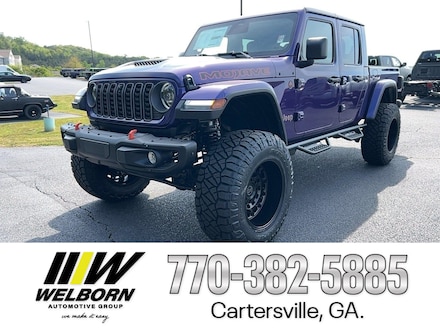 2026 Jeep Gladiator MOJAVE X 4X4 Pickup