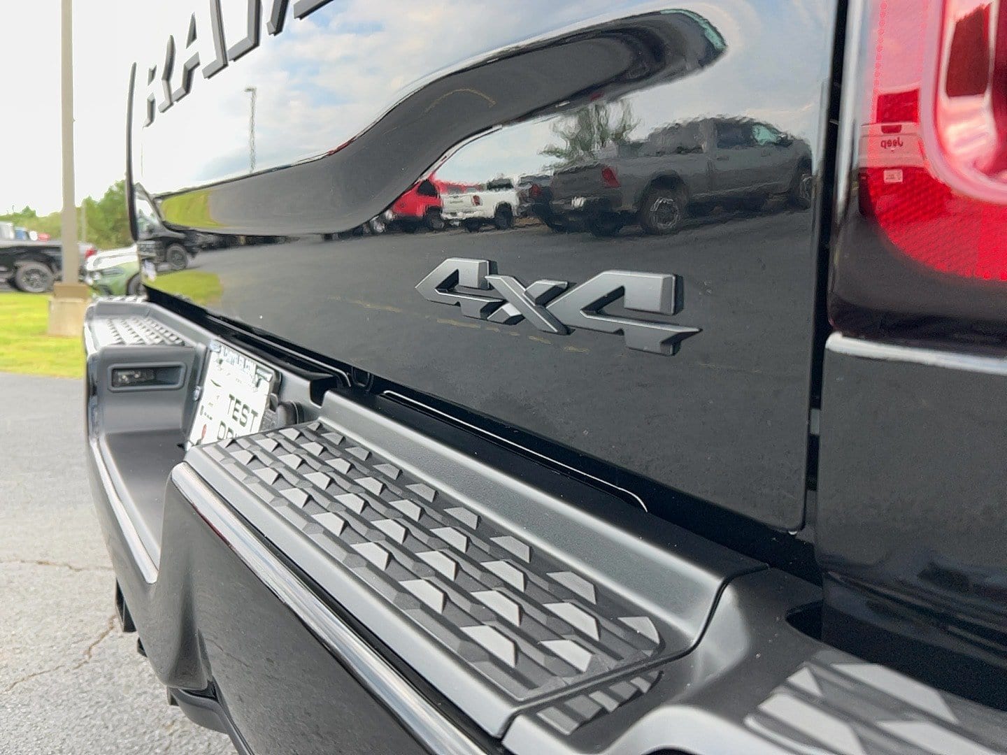 2026 RAM 2500 Big Horn - Photo 13