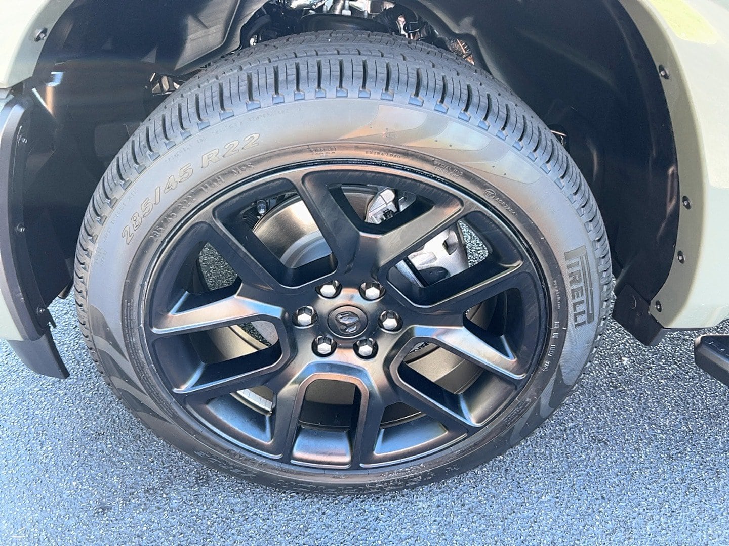 2026 RAM 1500 Laramie - Photo 9