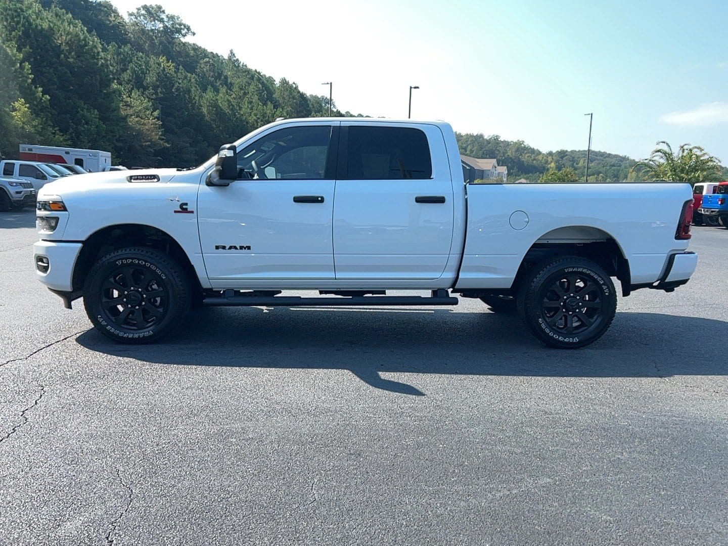 2026 RAM 2500 Big Horn - Photo 8