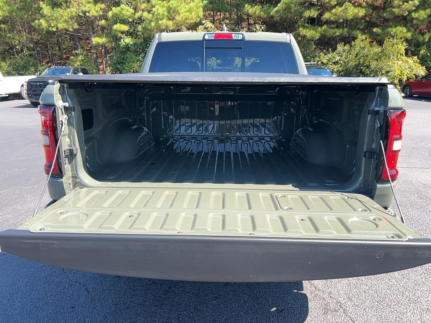 2026 RAM 1500 Laramie - Photo 34